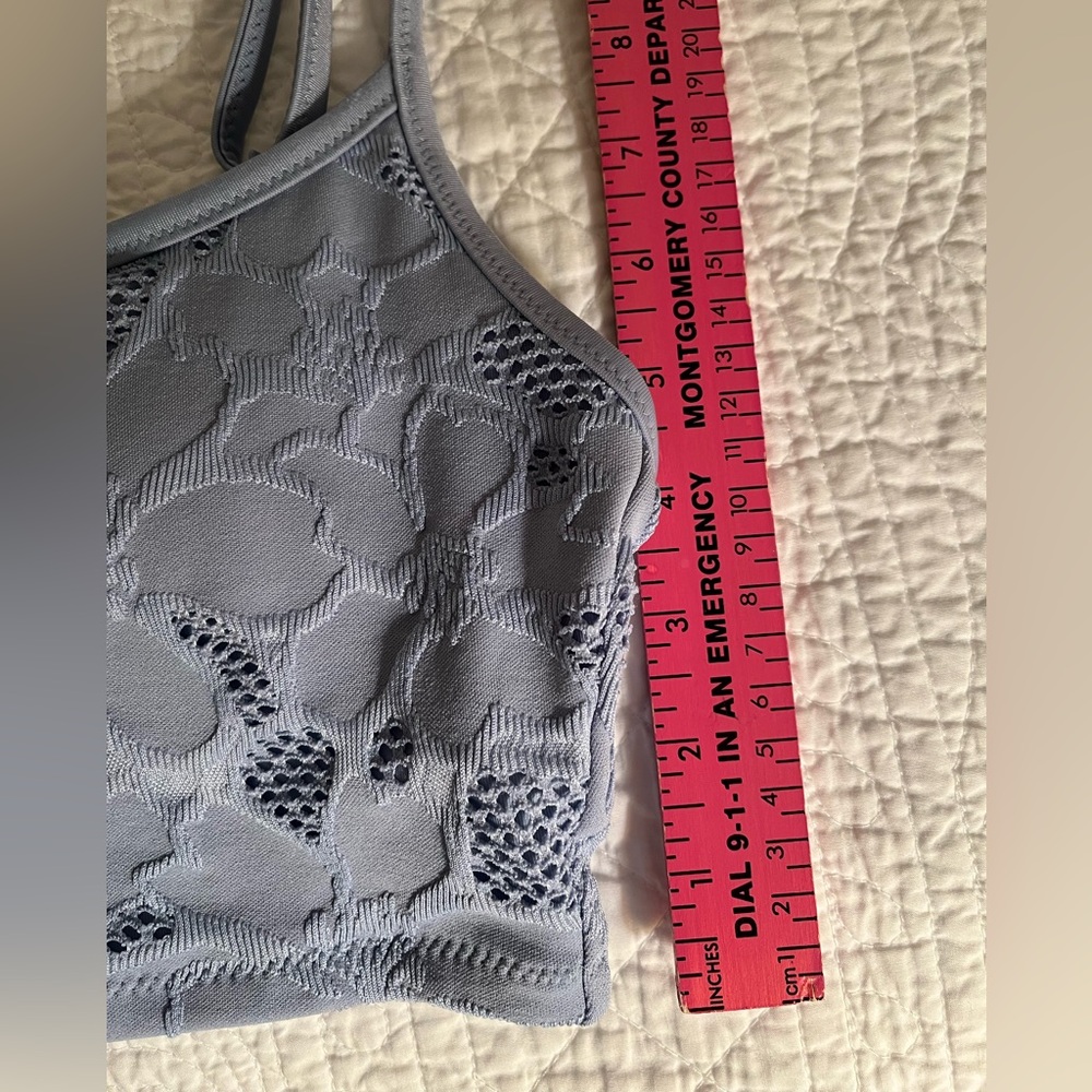 Aerie bikini top XS - Picture 6 of 6